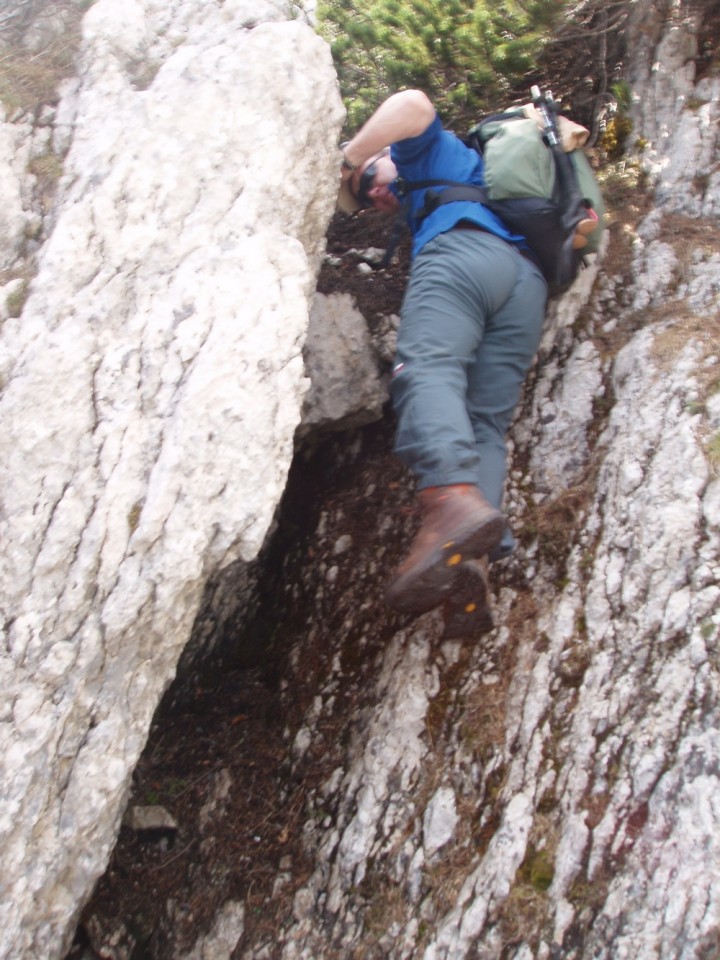 20090510 Ljubelj,Zelenica-koča na Ljubelju,Ve - foto povečava