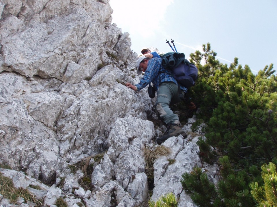 20090510 Ljubelj,Zelenica-koča na Ljubelju,Ve - foto povečava