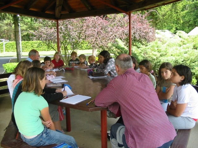 20090516 Izobraževanje mladih planincev-Hodoš - foto