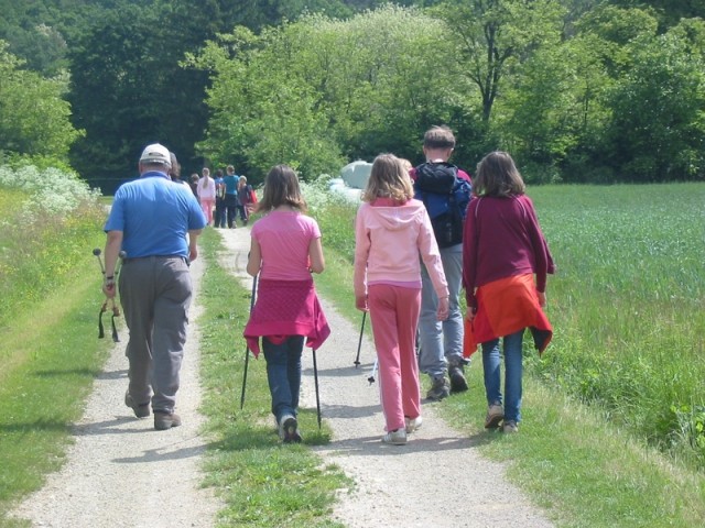 20090516 Izobraževanje mladih planincev-Hodoš - foto