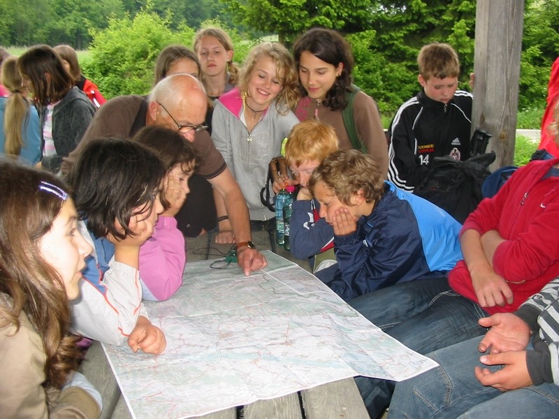 20090516 Izobraževanje mladih planincev-Hodoš - foto povečava