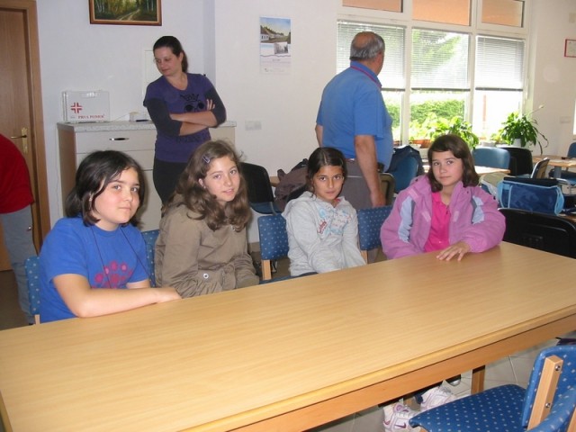 20090516 Izobraževanje mladih planincev-Hodoš - foto