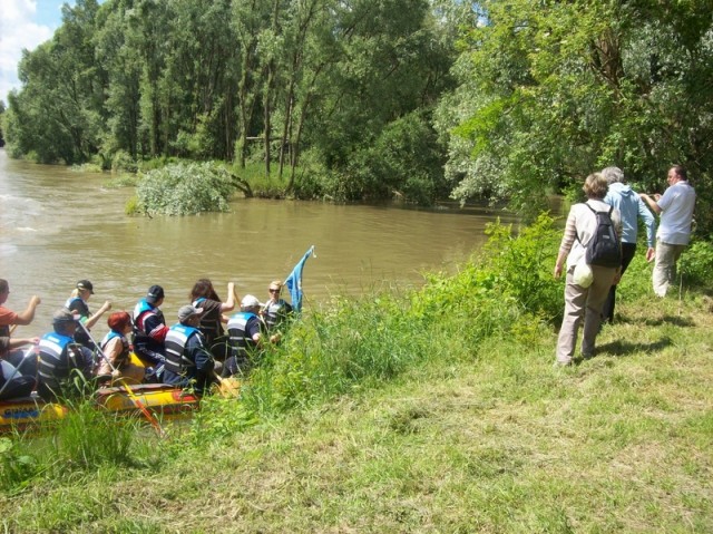 20090531 Spust po Muri - foto