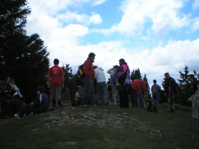 20090602 Pohorje- gojenci VDC - foto