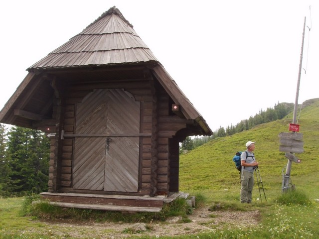 20090617 Grohat,Durce,Lanež, Raduha,Arta, Lok - foto