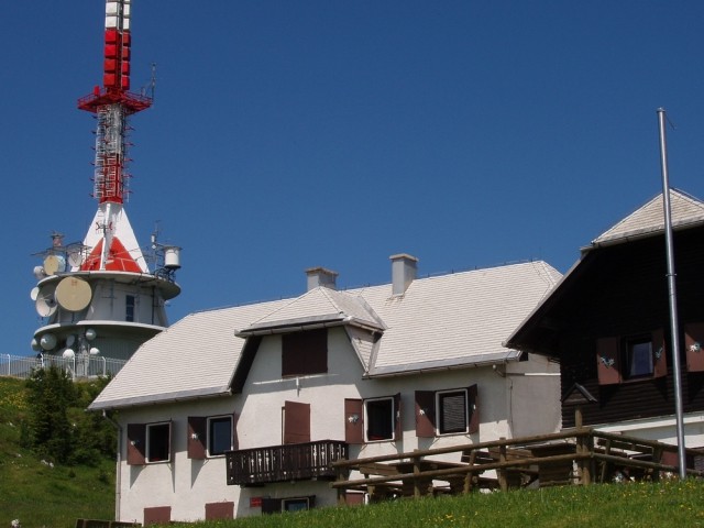 20090618 Smrekovec Sleme Križan Uršlja gora   - foto