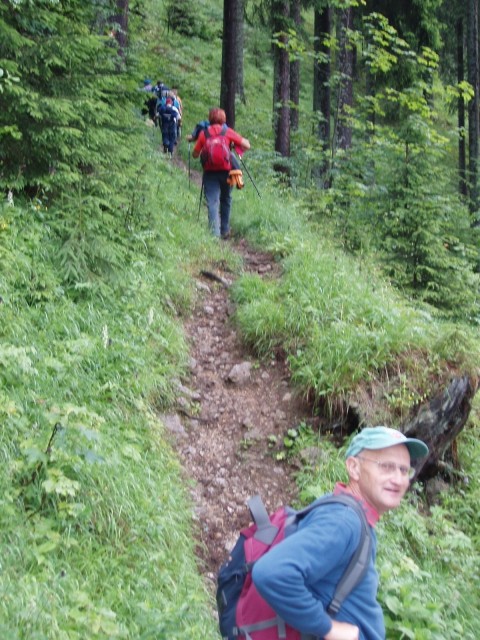 20090625 Peca po zelo zahtevni, Pikovo, Narav - foto