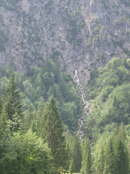 20090704 Vršič Sleme Tamar vmes M.Mojstrovka  - foto