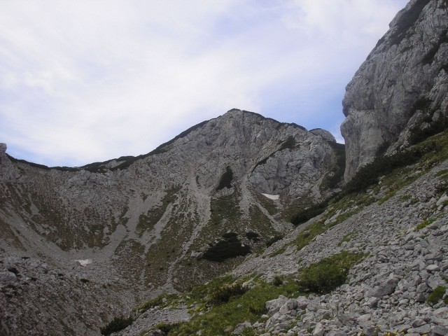 20090712 Podvežak Molička Korošica brezpotje  - foto