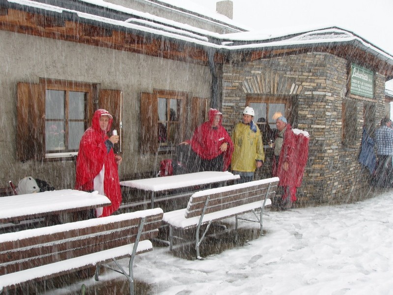 019 Lucknerhütte.