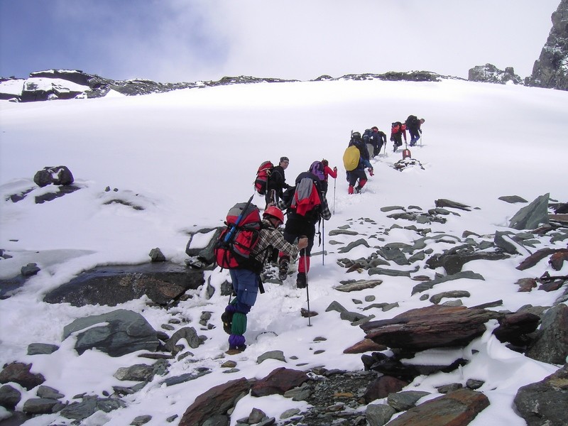 20090718 Grossglockner z Lotmeržani in Ormoža - foto povečava