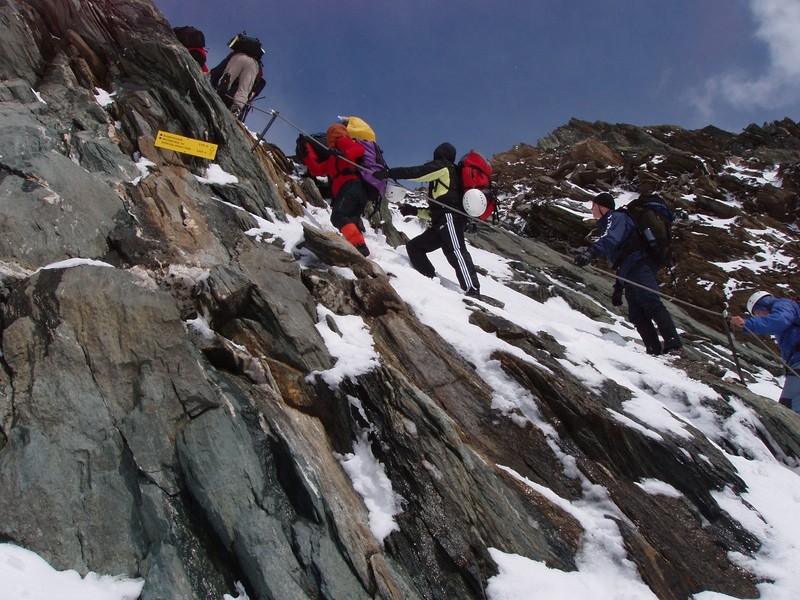 20090718 Grossglockner z Lotmeržani in Ormoža - foto povečava