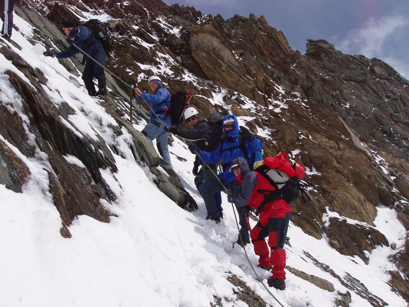 20090718 Grossglockner z Lotmeržani in Ormoža - foto povečava