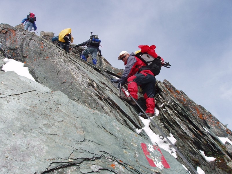 20090718 Grossglockner z Lotmeržani in Ormoža - foto povečava