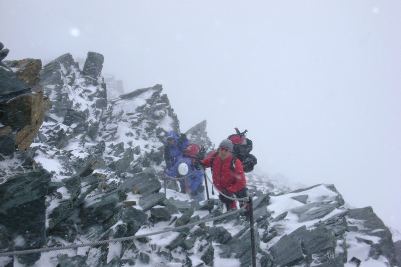 20090718 Grossglockner z Lotmeržani in Ormoža - foto povečava