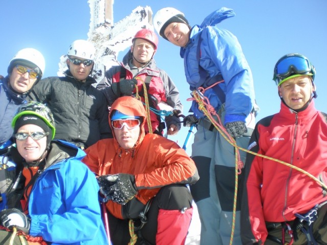 20090718 Grossglockner z Lotmeržani in Ormoža - foto