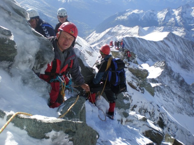 20090718 Grossglockner z Lotmeržani in Ormoža - foto