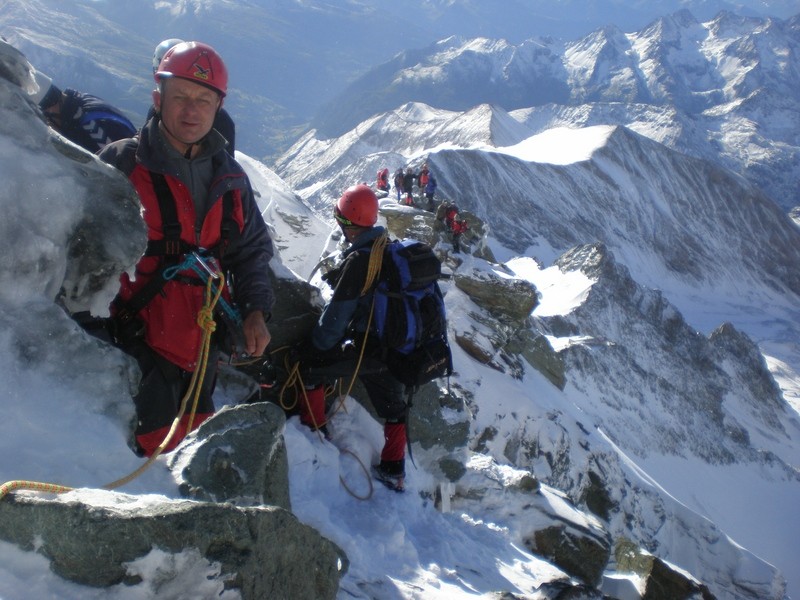 20090718 Grossglockner z Lotmeržani in Ormoža - foto povečava