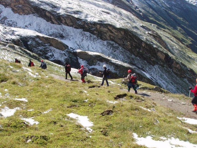 20090718 Grossglockner z Lotmeržani in Ormoža - foto