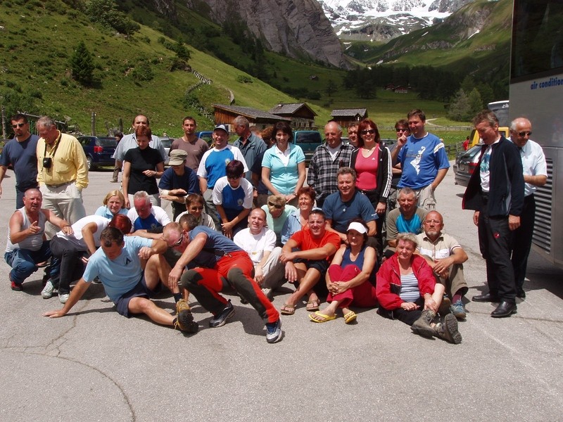 20090718 Grossglockner z Lotmeržani in Ormoža - foto povečava