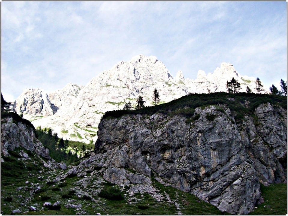 20090723 Viševnik, Draški vrhovi, Velo polje - foto povečava