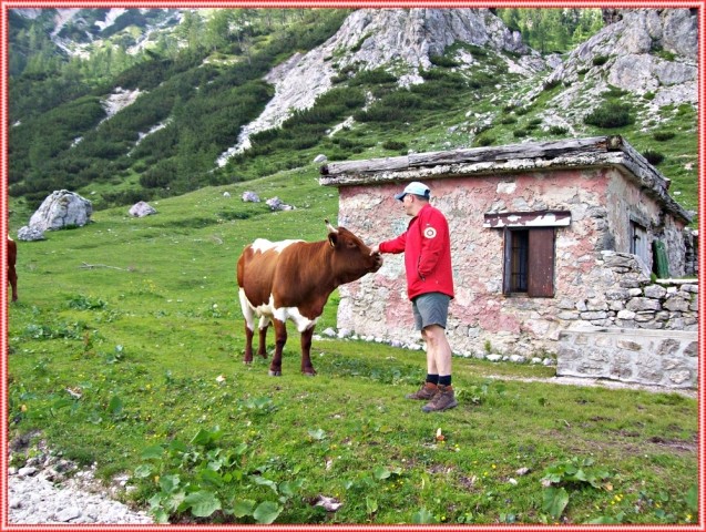 20090723 Viševnik, Draški vrhovi, Velo polje - foto