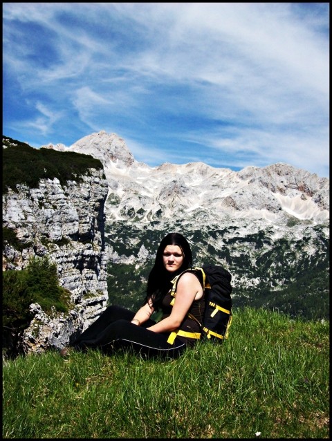 20090723 Viševnik, Draški vrhovi, Velo polje - foto