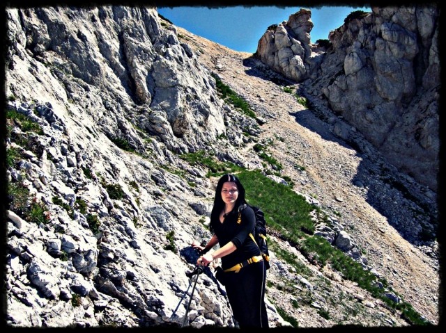 20090723 Viševnik, Draški vrhovi, Velo polje - foto