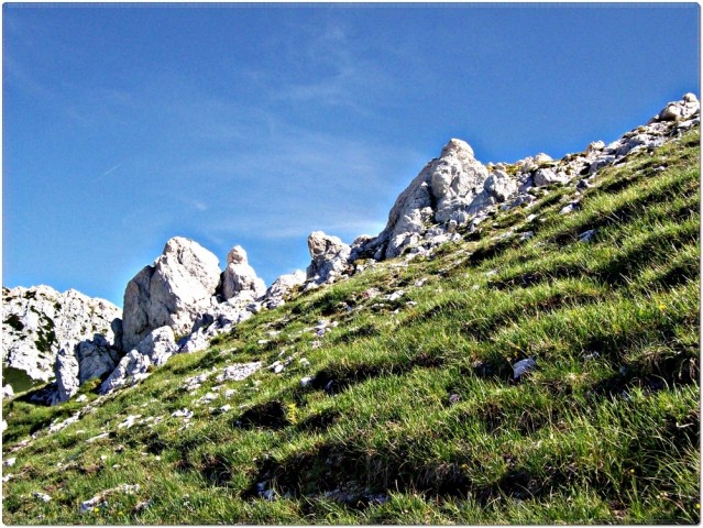 20090723 Viševnik, Draški vrhovi, Velo polje - foto