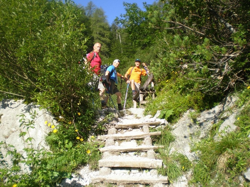 20090730 Rinka Okrešelj Kamn.sedlo Planjava Š - foto povečava