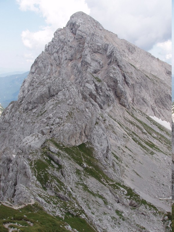 20090730 Rinka Okrešelj Kamn.sedlo Planjava Š - foto povečava