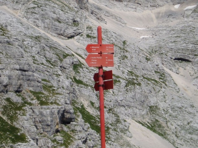 20090815 Vršič - Razor - Zadnjica - foto