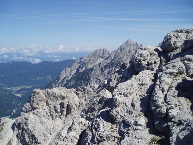 20090815 Vršič - Razor - Zadnjica - foto