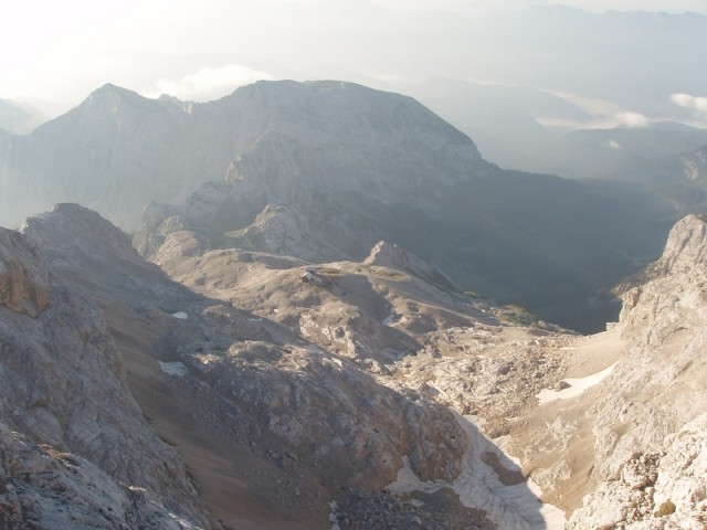 20090818 Voje Uskovnica Vodnik Planika Kredar - foto