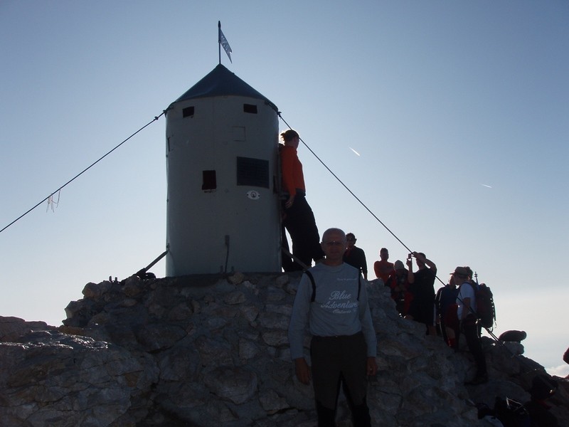 20090818 Voje Uskovnica Vodnik Planika Kredar - foto povečava