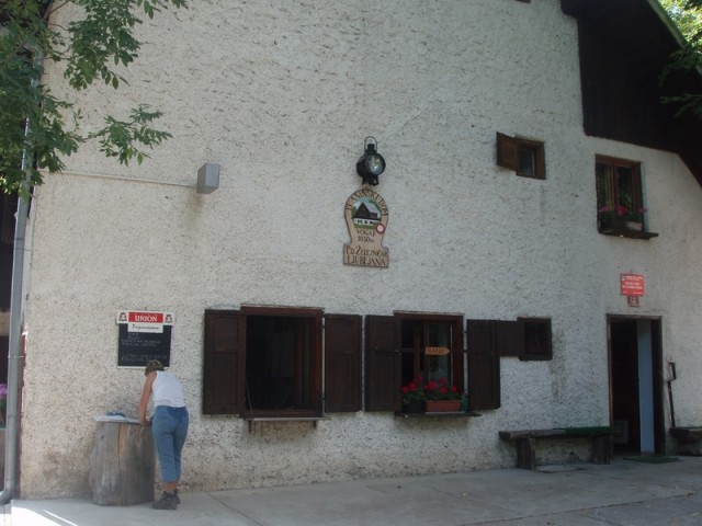 20090818 Voje Uskovnica Vodnik Planika Kredar - foto