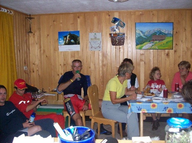 20090829 Dovška Baba in Vrata Bivak Luknja - foto