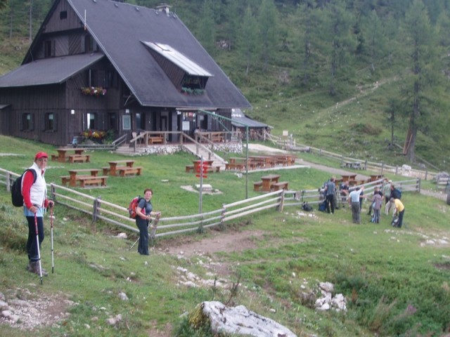 20090903 Bukovnik Grohat Raduha Snžna jama Lo - foto