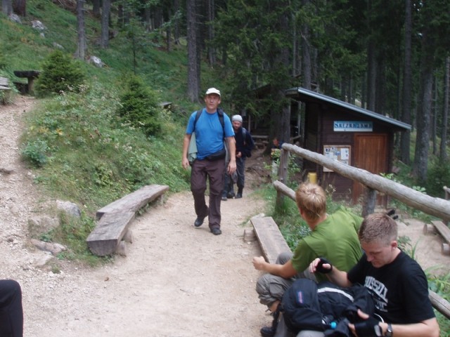 20090903 Bukovnik Grohat Raduha Snžna jama Lo - foto