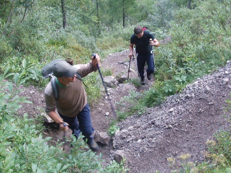 20090903 Bukovnik Grohat Raduha Snžna jama Lo - foto povečava