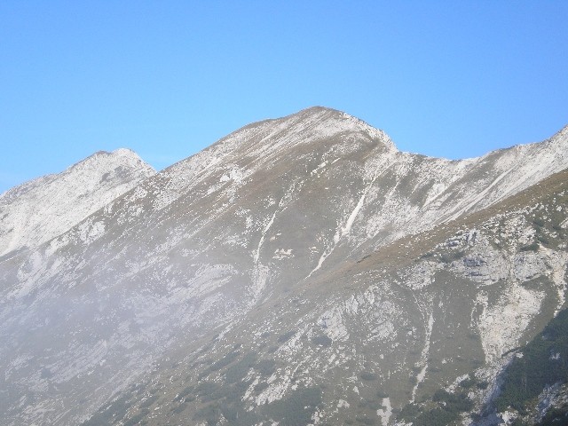 20090930 Planina Razor - Vogel - foto