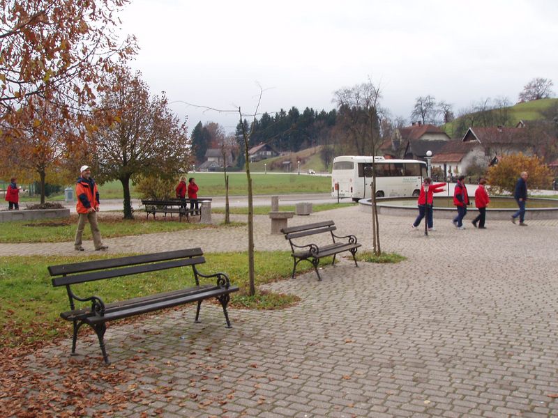 20091114 Lubnik in mesto Škofja Loka - foto povečava