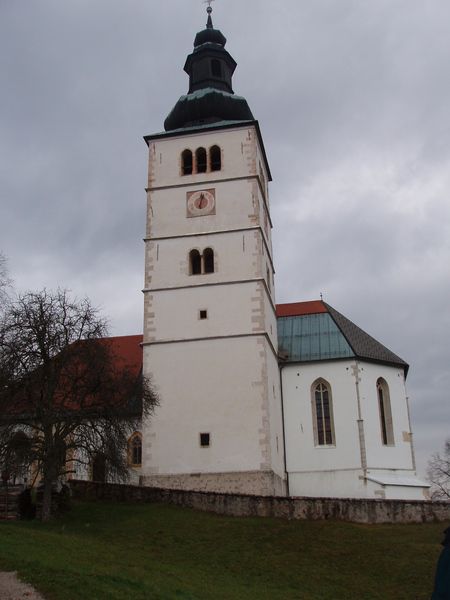 20091114 Lubnik in mesto Škofja Loka - foto