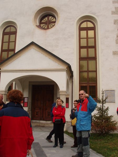 20091114 Lubnik in mesto Škofja Loka - foto povečava