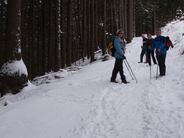 20091206 Lubnik in Ratitovec - foto