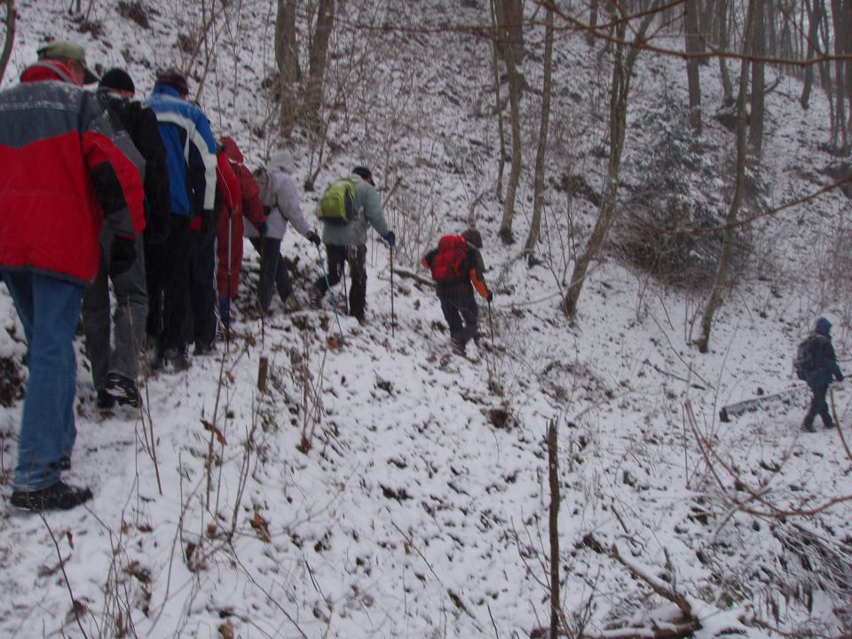 20091219 Božični pohod - Pertoča - foto povečava