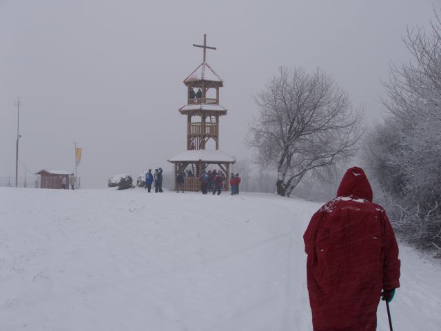 20091219 Božični pohod - Pertoča - foto