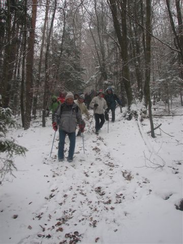 20091219 Božični pohod - Pertoča - foto