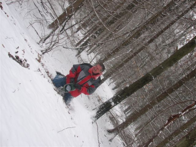 20091219 Božični pohod - Pertoča - foto