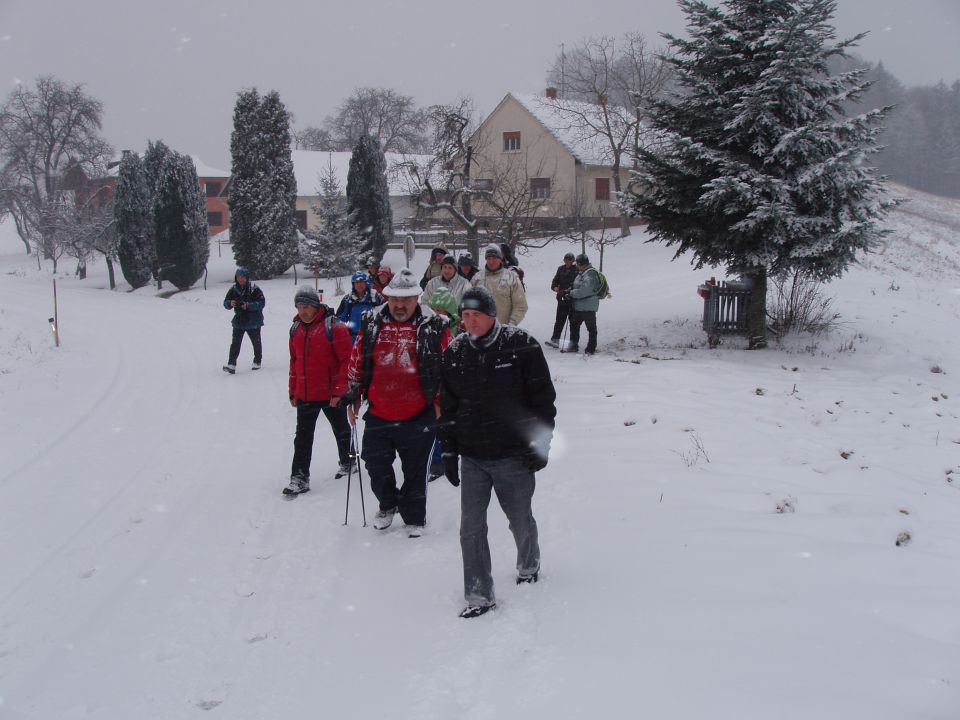 20091219 Božični pohod - Pertoča - foto povečava